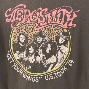 Aerosmith T- Shirt
